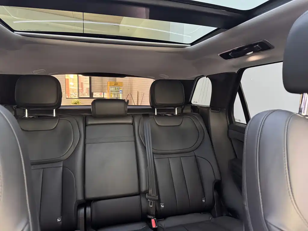 Land Rover Range Rover Sport 2024 360PS S