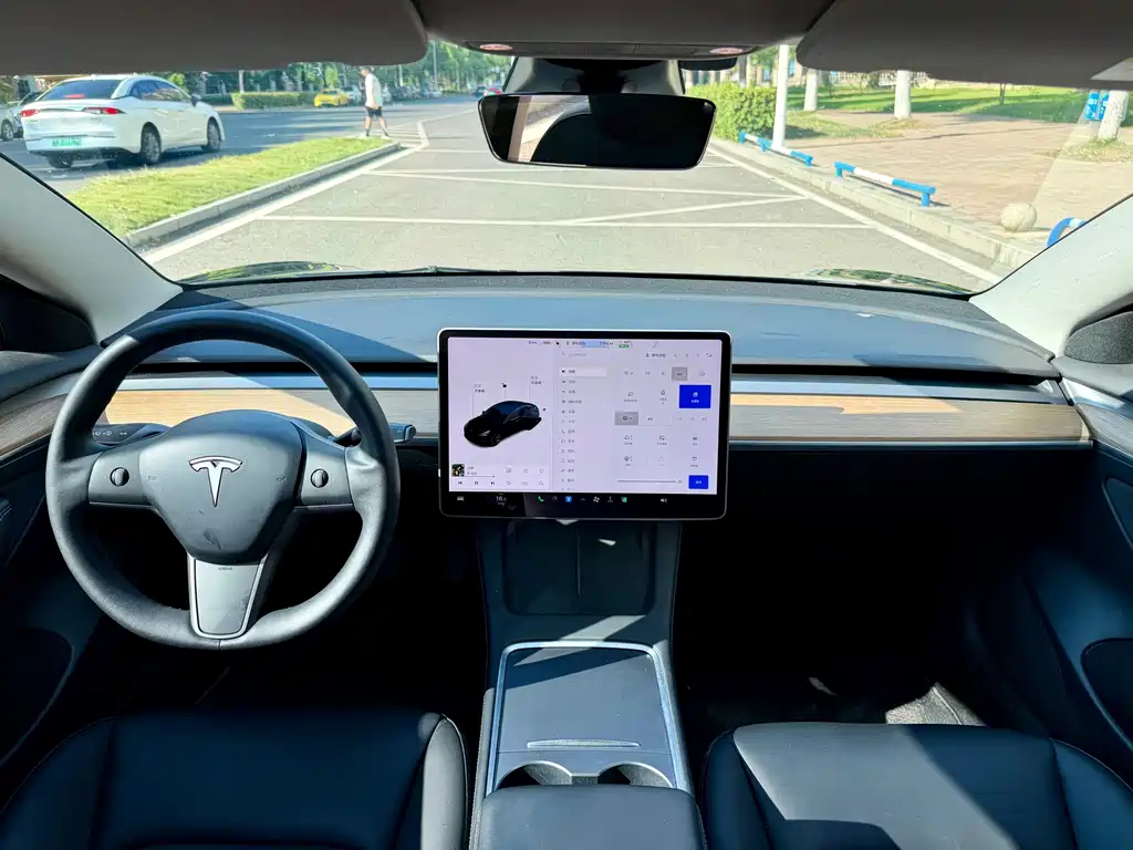 Tesla Model 3 — миниатюра 10