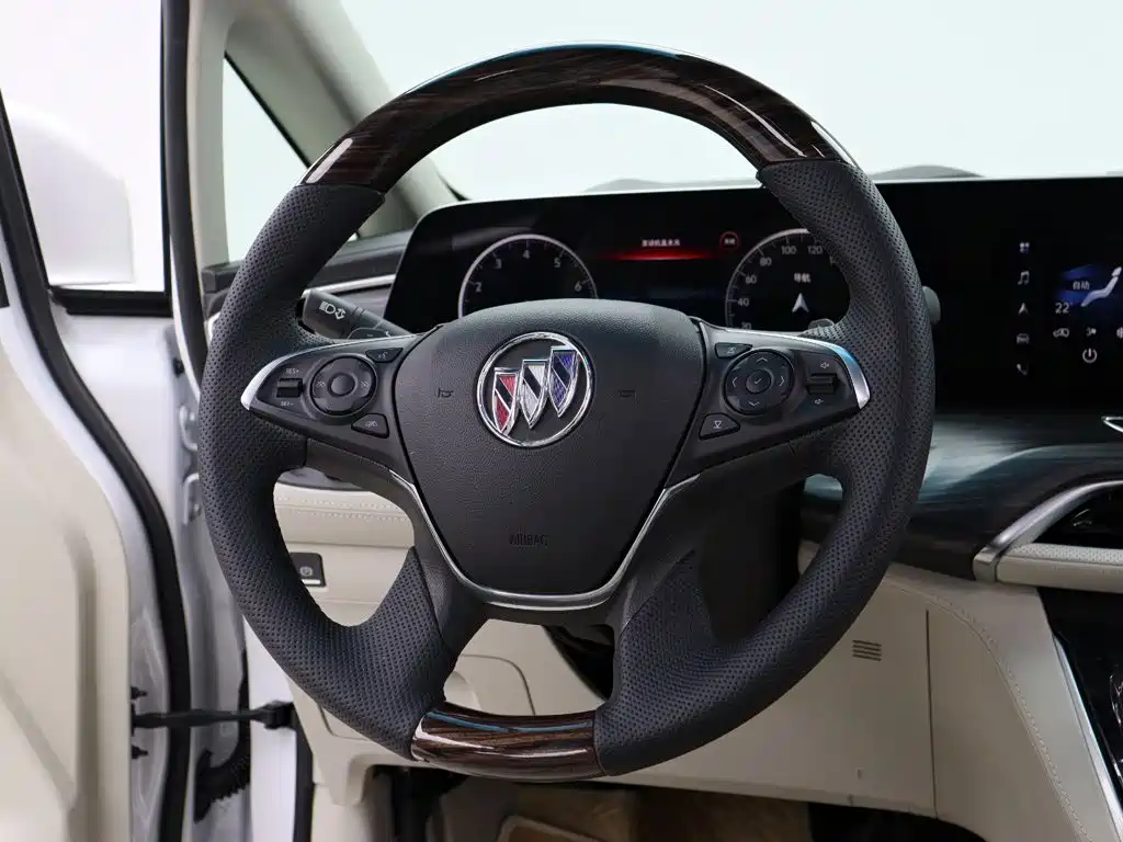 Buick GL8 — миниатюра 14
