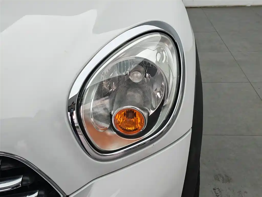 Mini Countryman 2011 1.6L COOPER Fun