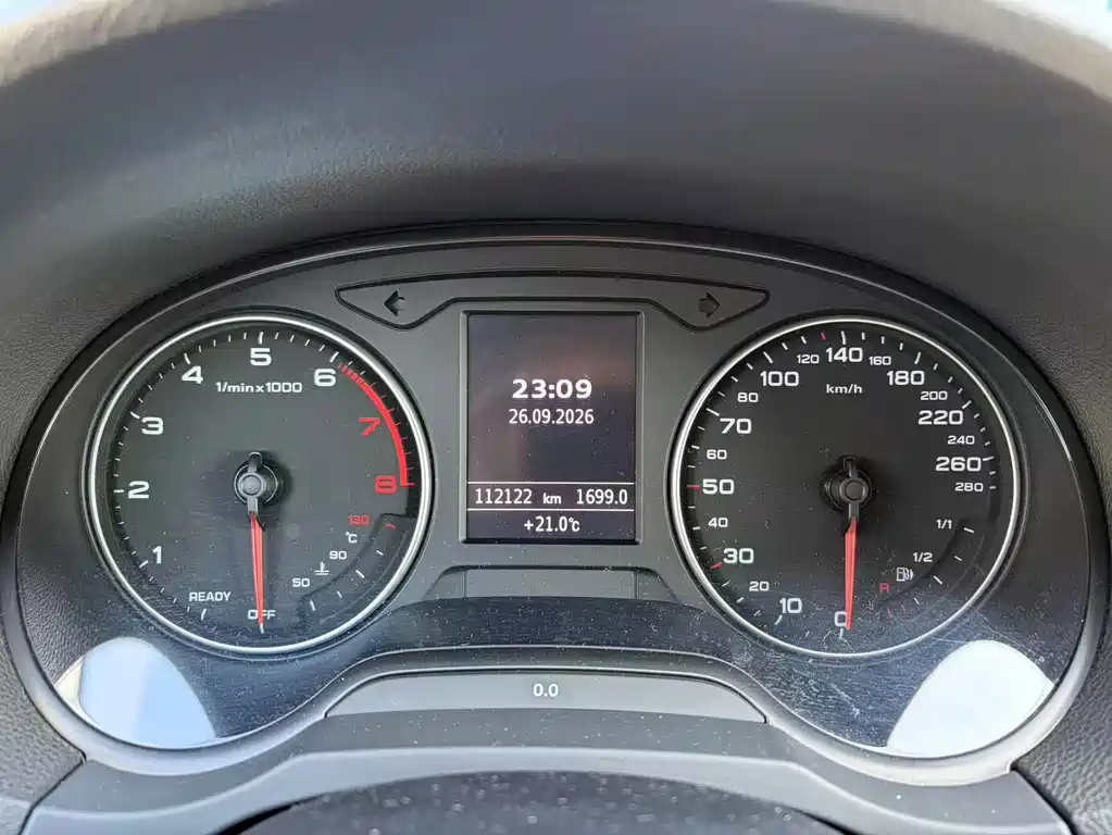 Audi A3 — миниатюра 13