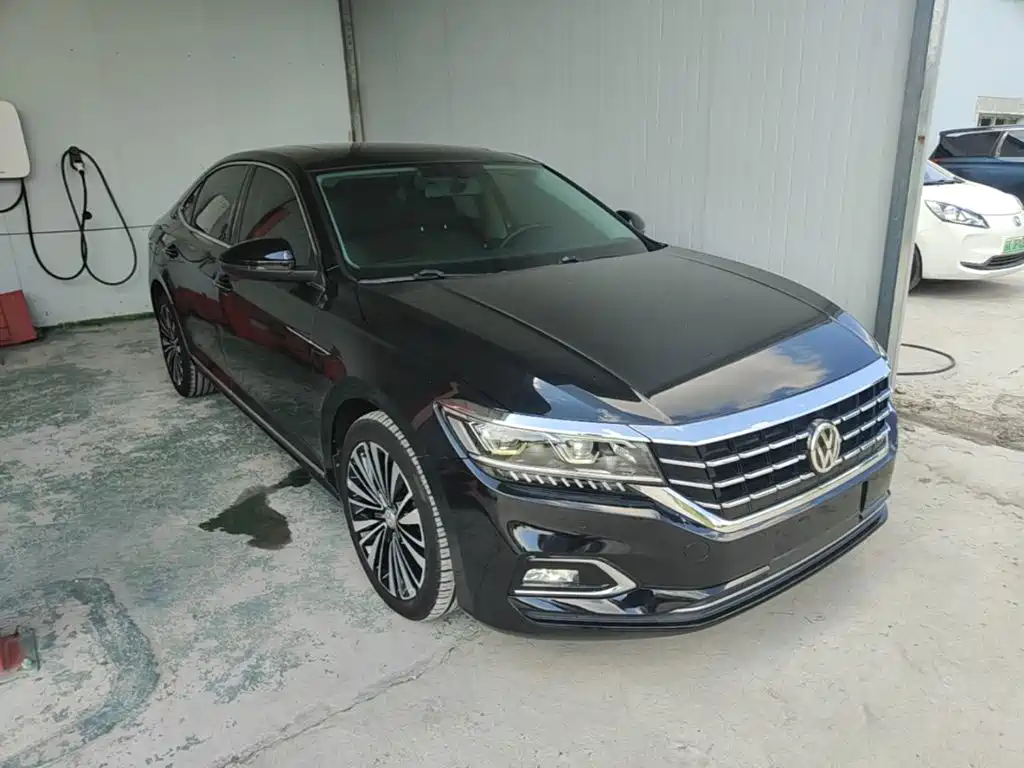 Volkswagen Passat — миниатюра 4