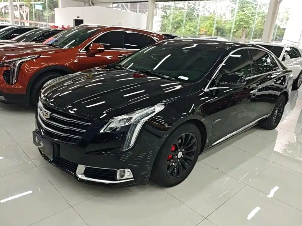Cadillac XTS — миниатюра 2