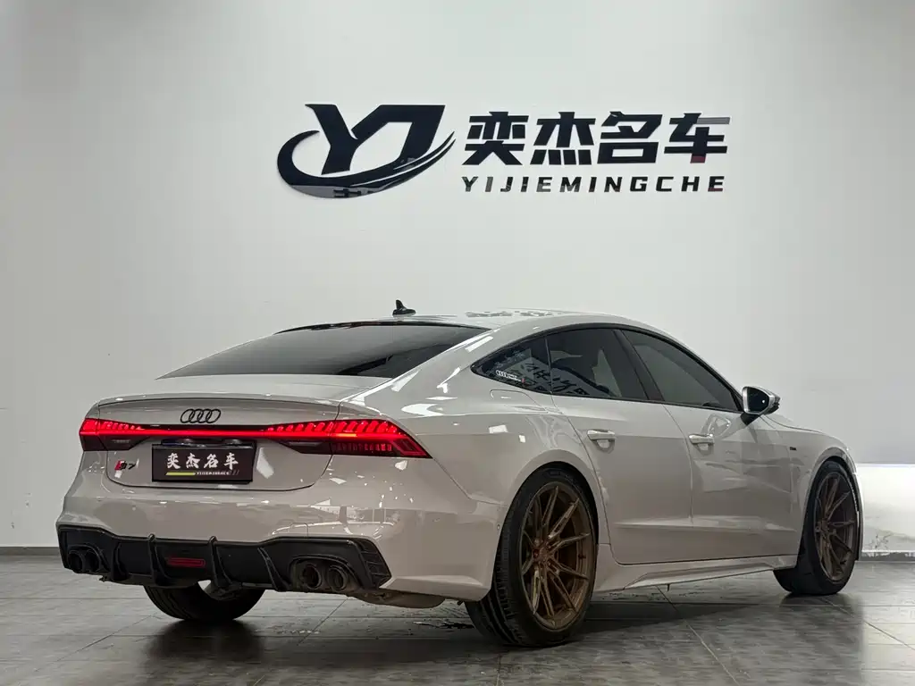 Audi A7 — миниатюра 9