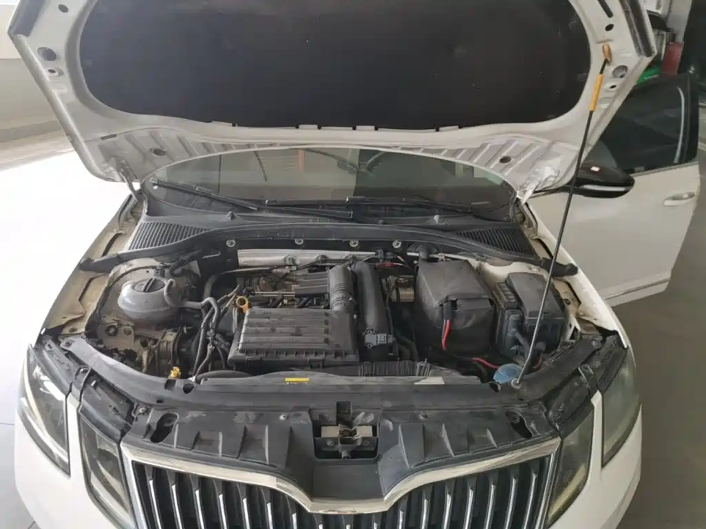 Skoda Octavia — миниатюра 11
