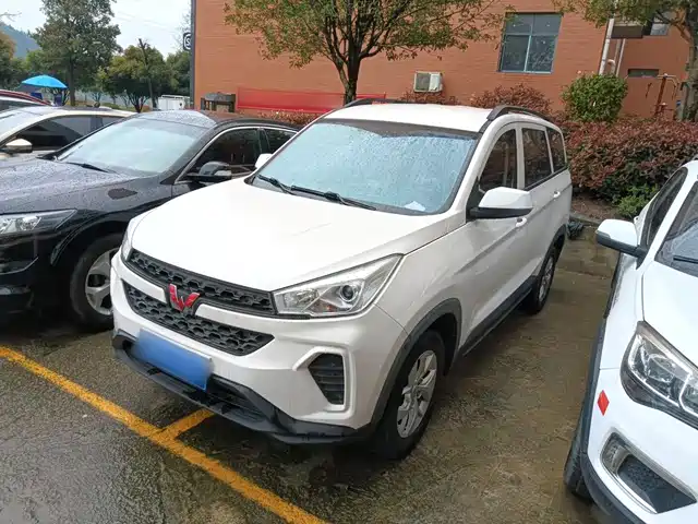 2020 Wuling Motors Hongguang