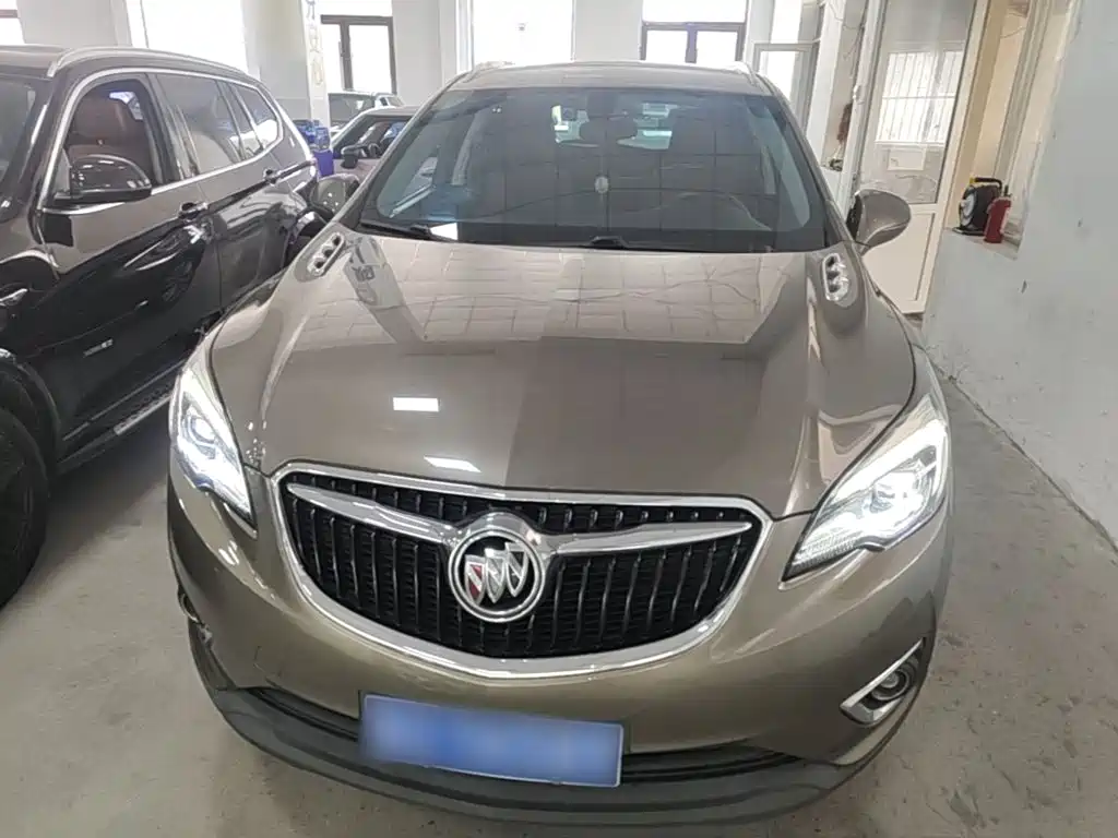 Buick Envision Plus — миниатюра 3