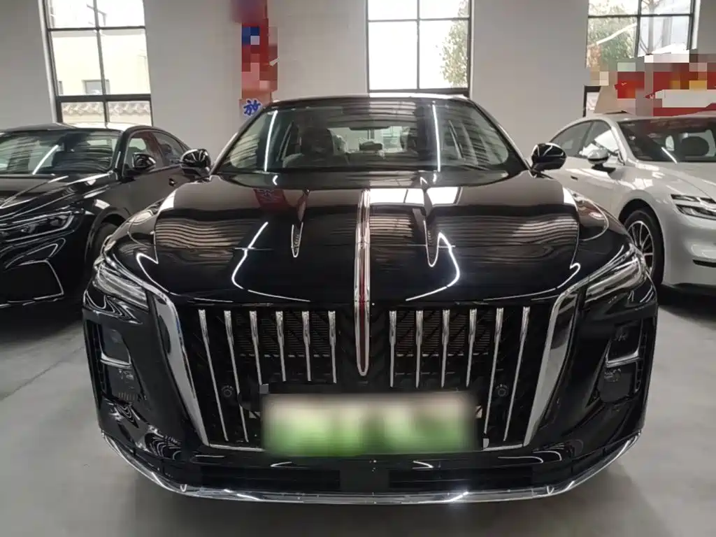 Hongqi Hongqi H5 PHEV — миниатюра 3