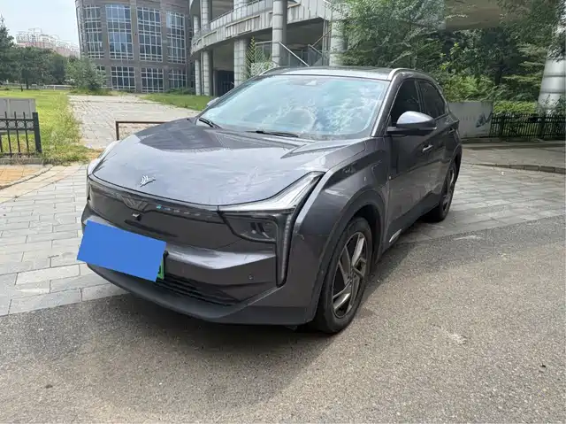 2022 Hozon Auto Neta U/X