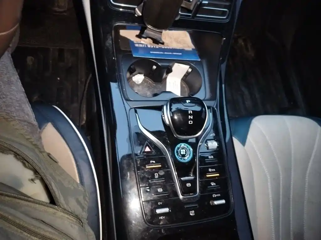BYD Qin PLUS — миниатюра 7