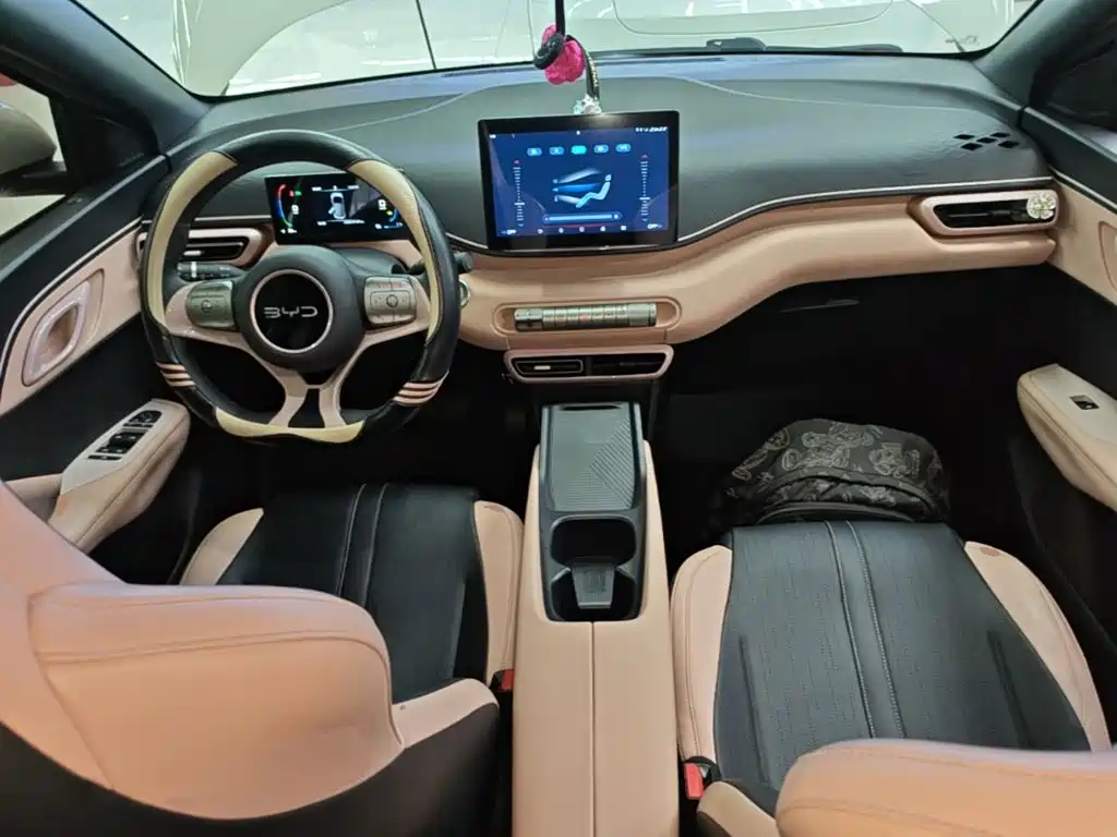 BYD Seagull — миниатюра 10