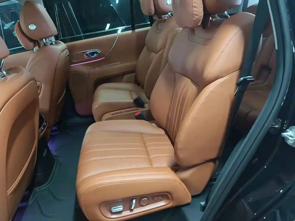 GAC Motor Trumpchi Xiangwang S9 — миниатюра 17