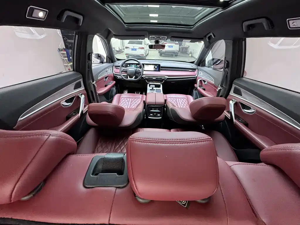 Jetour X70 PLUS — миниатюра 10