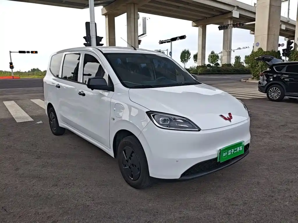 Wuling Hongguang EV — миниатюра 4
