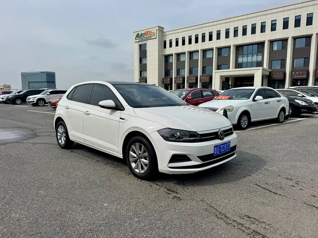 Volkswagen Polo — миниатюра 3