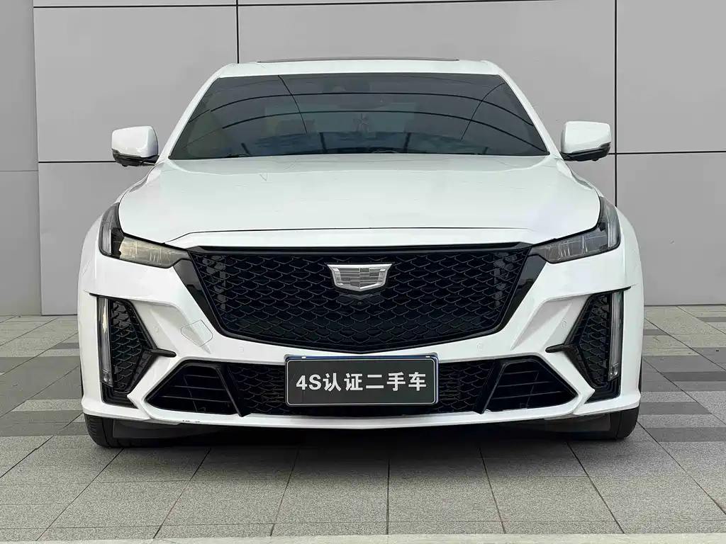 Cadillac CT5 2021 28T Luxury