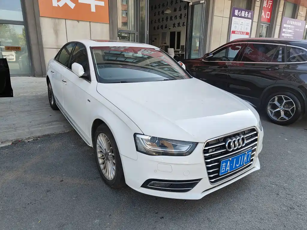 Audi A4L — миниатюра 2