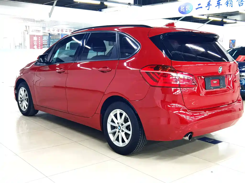 BMW 2 SERIES STATION WAGON