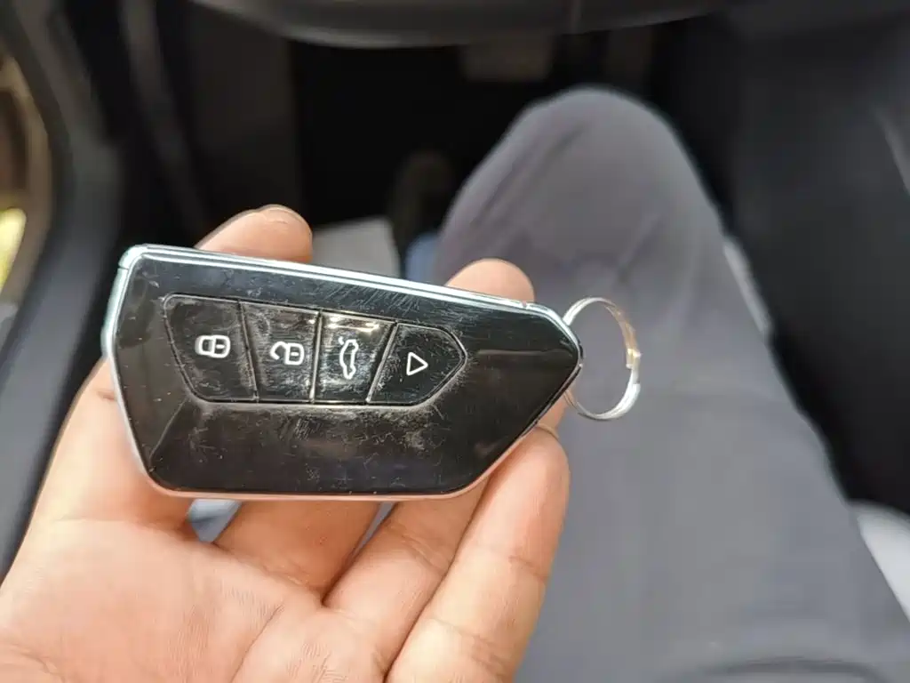 Volkswagen Sagitar — миниатюра 9
