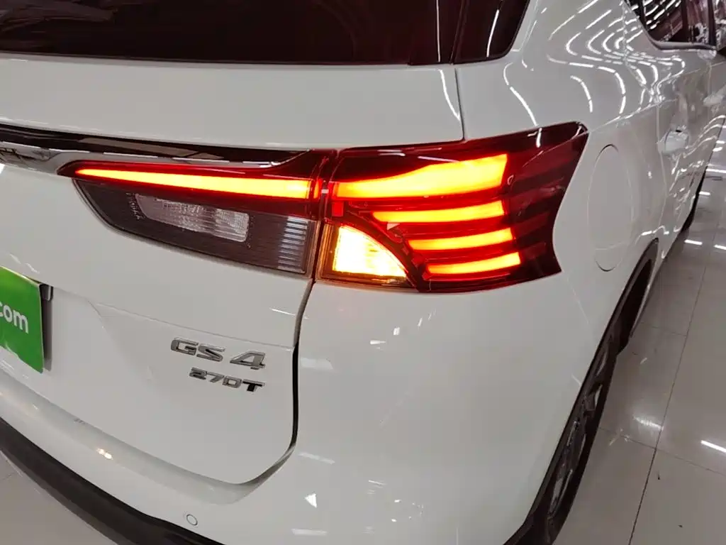 GAC Motor Trumpchi GS4 — миниатюра 8