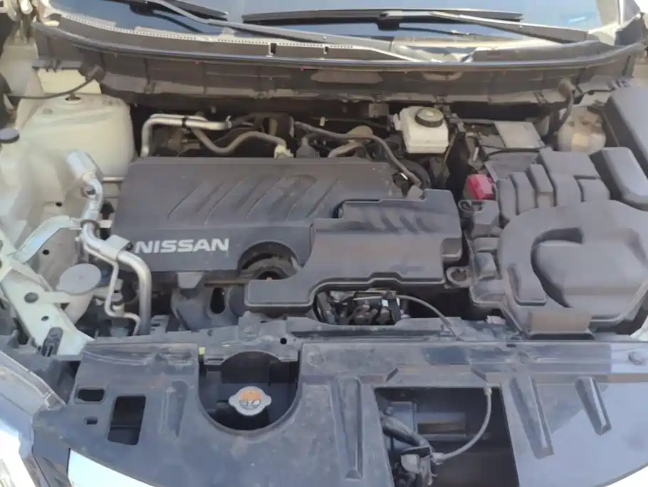 Nissan X-Trail — миниатюра 10