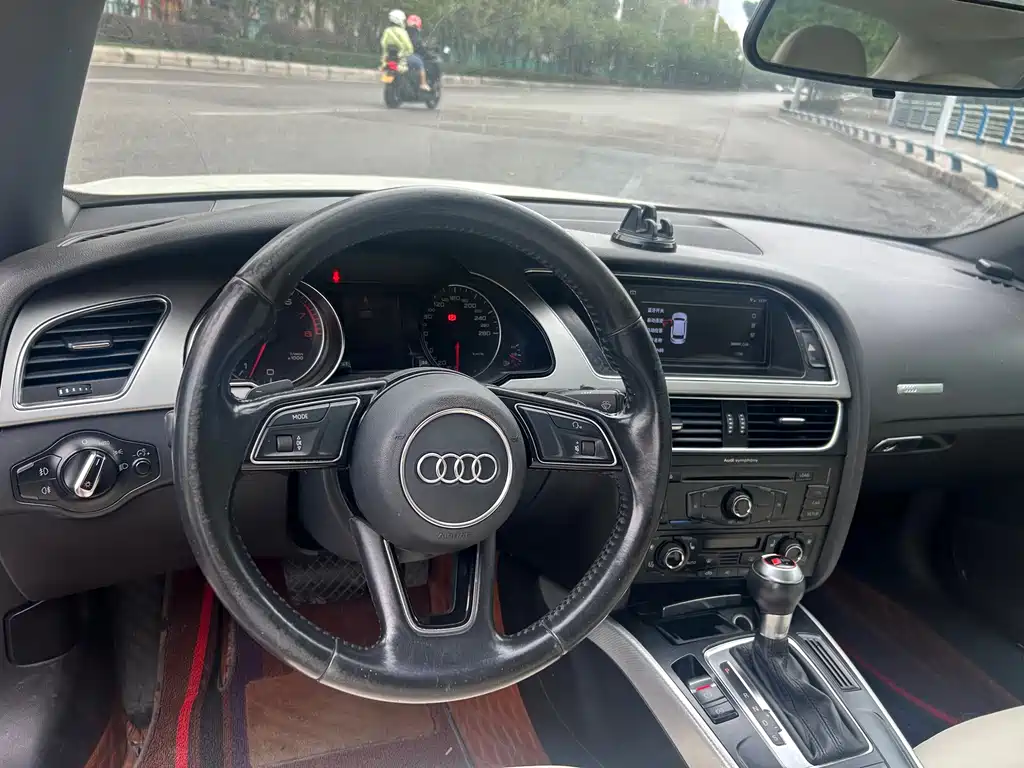 Audi A5 (Import) — миниатюра 14