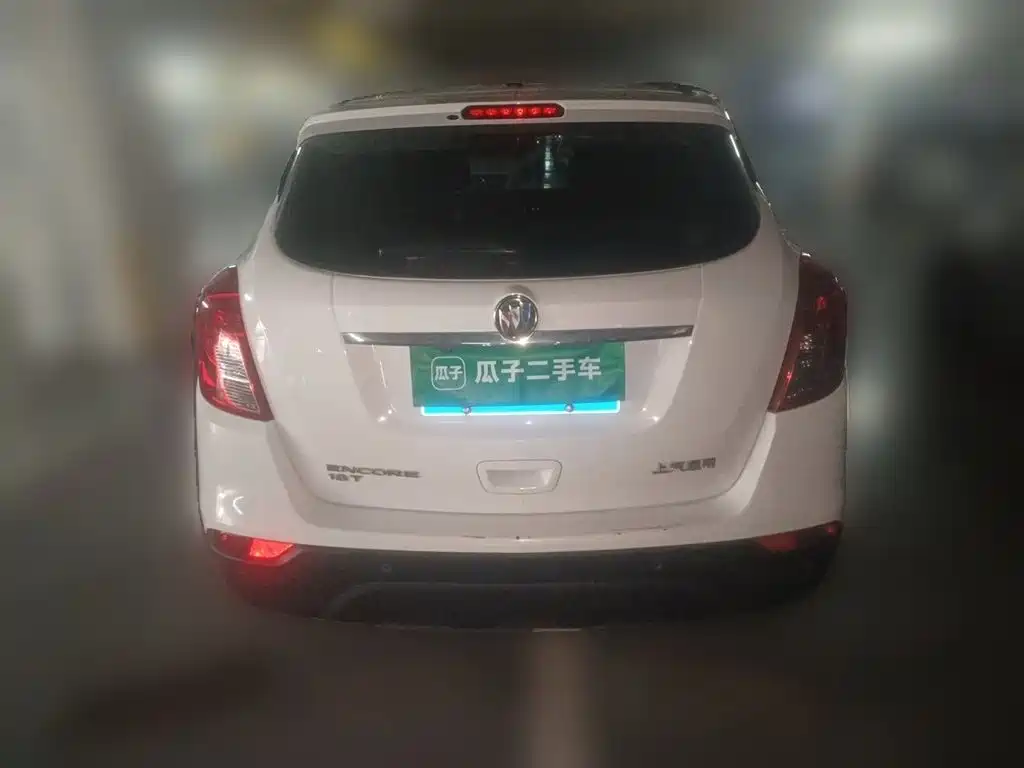 Buick Encore — миниатюра 3
