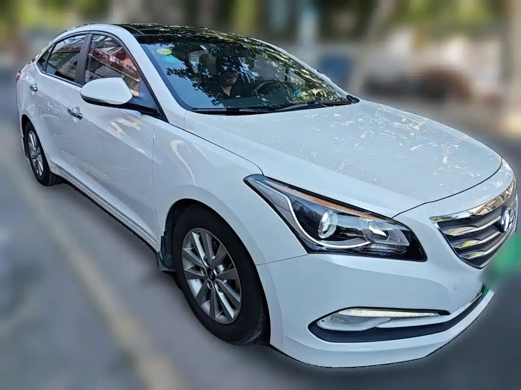 Hyundai Mistra — миниатюра 24