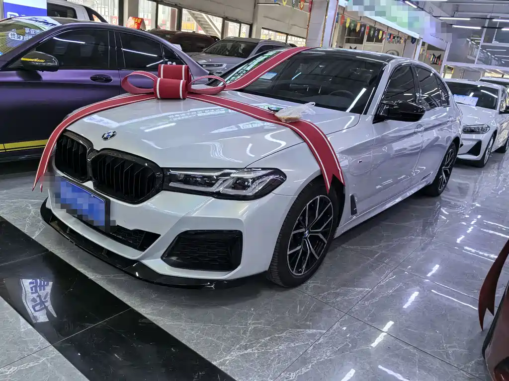 Купить BMW 5 Series