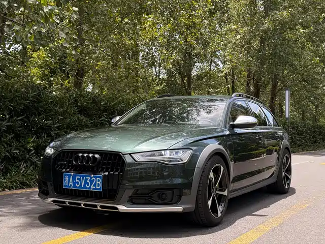 Audi A — фото 1