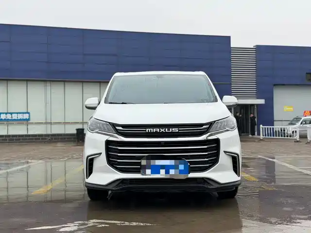 SAIC MAXUS CHASE G50 2022