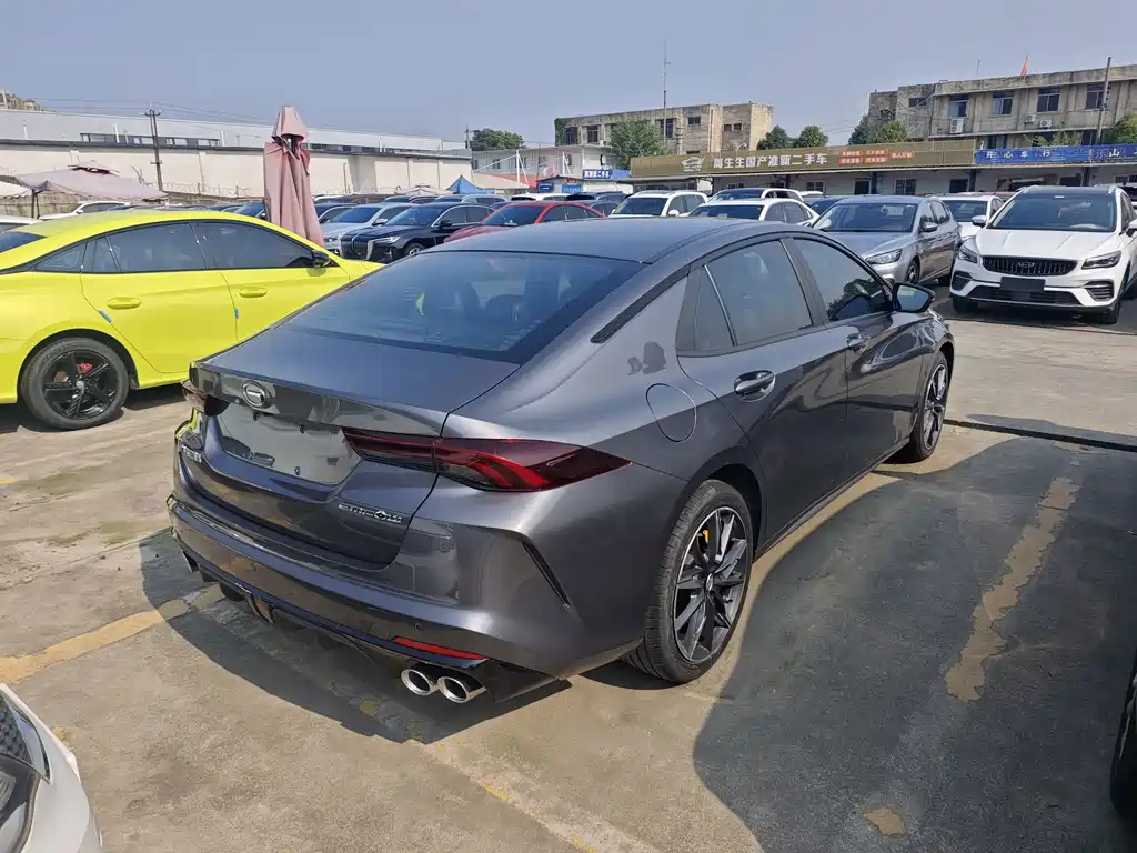 GAC Motor Shadow Leopard — миниатюра 16