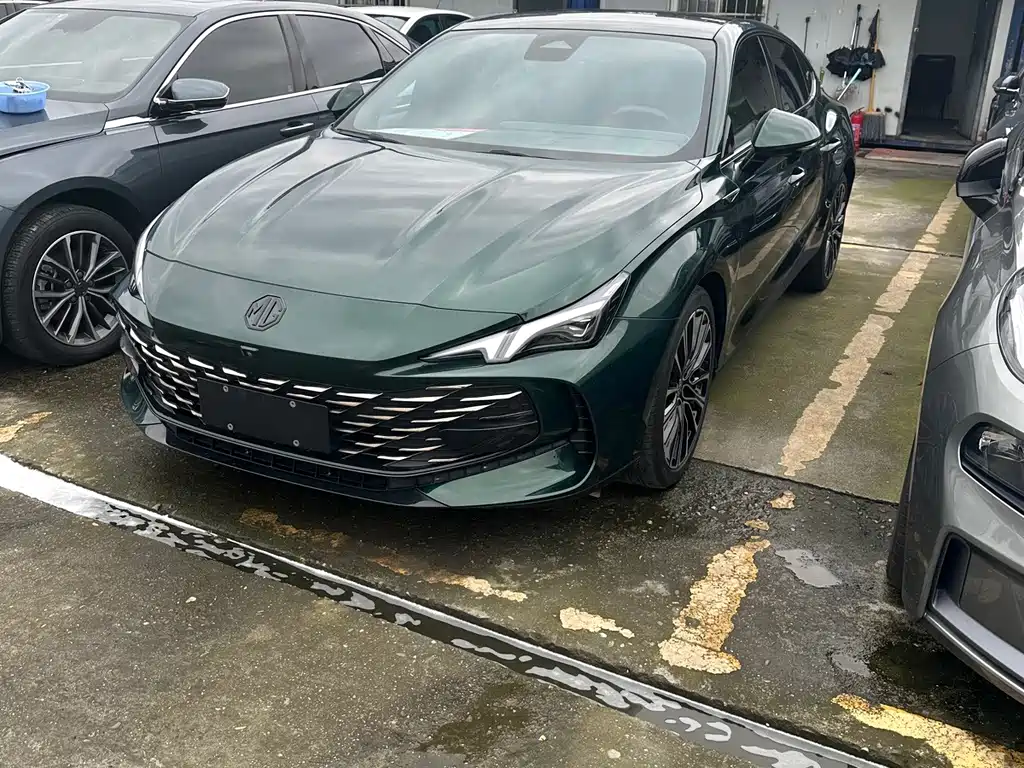 MG MG7