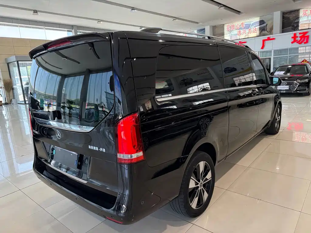 Mercedes-Benz V-Class V 260 L Premium Extended Edition China V, фото 3