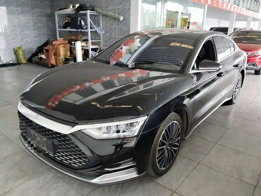 BYD Han — миниатюра 2