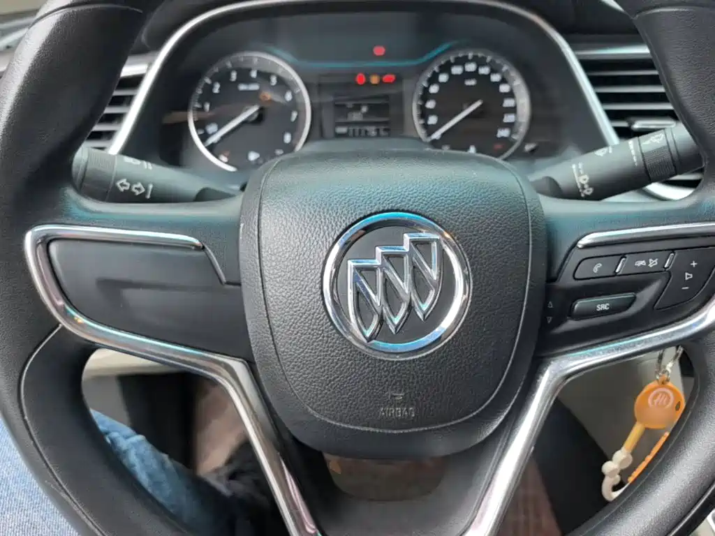 Buick Excelle — миниатюра 11