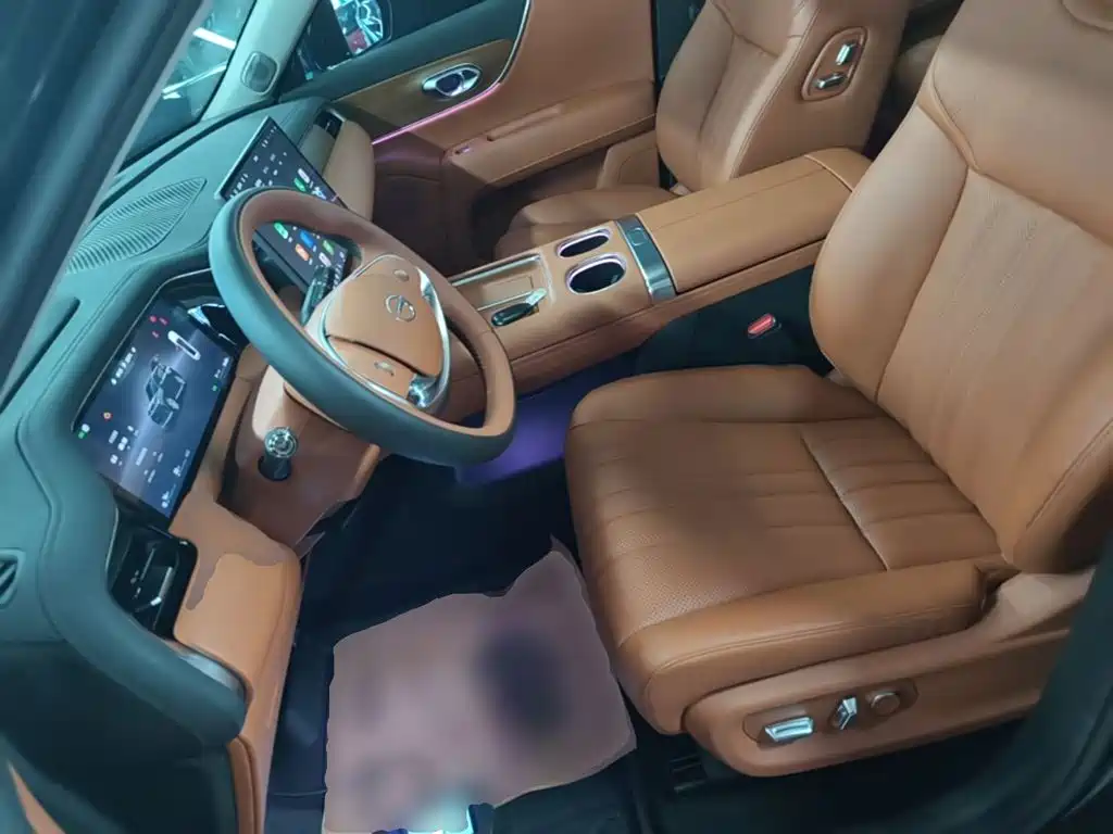 GAC Motor Trumpchi Xiangwang S9 — миниатюра 15