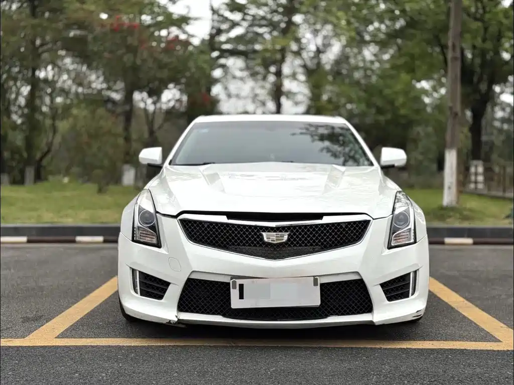 Cadillac ATS-L — миниатюра 2