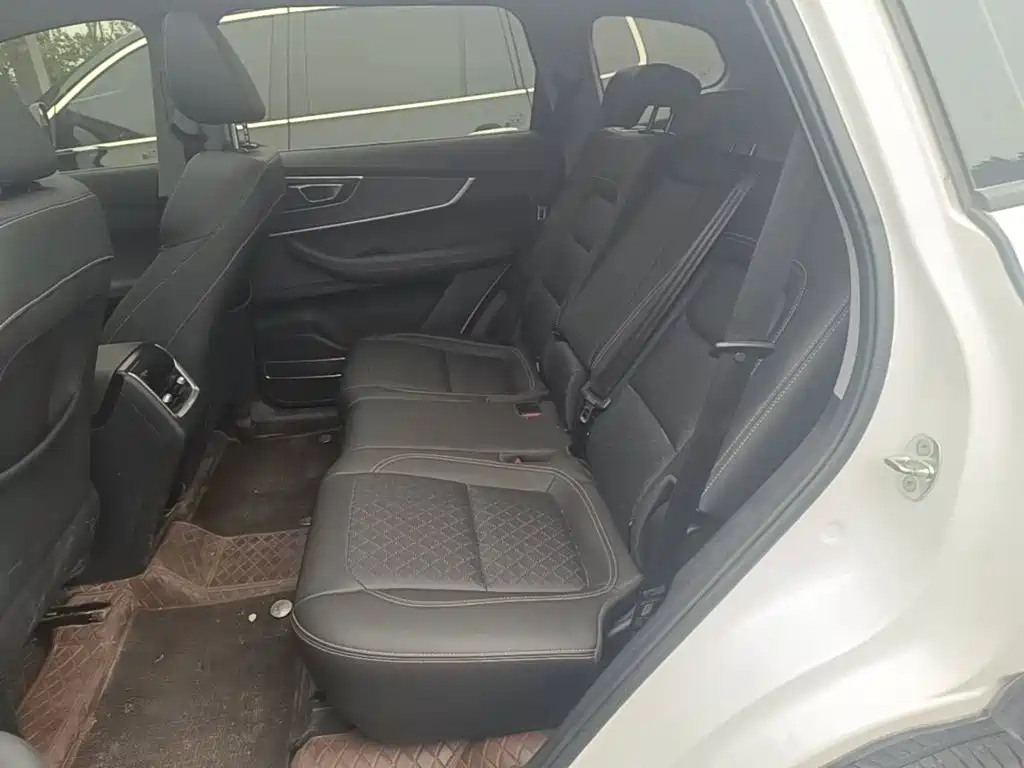 Chery Tiggo 8 — миниатюра 17
