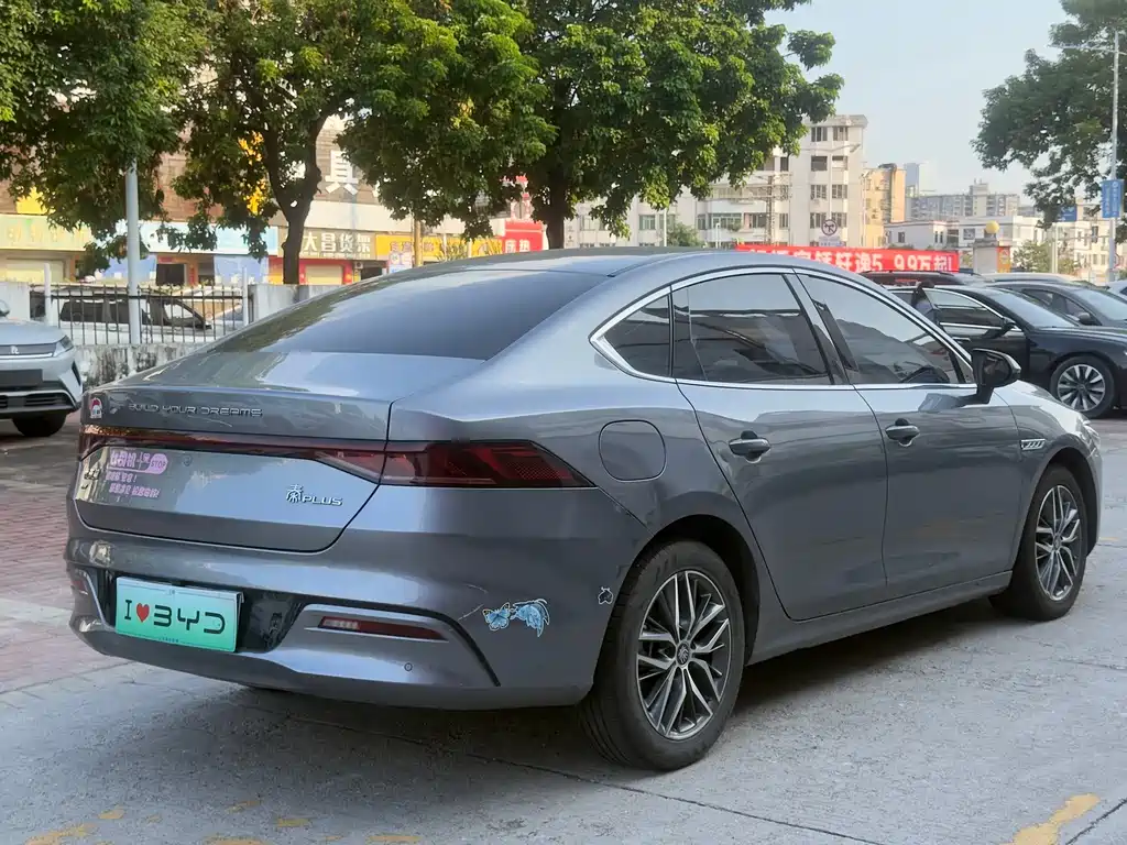 BYD Qin PLUS — миниатюра 11