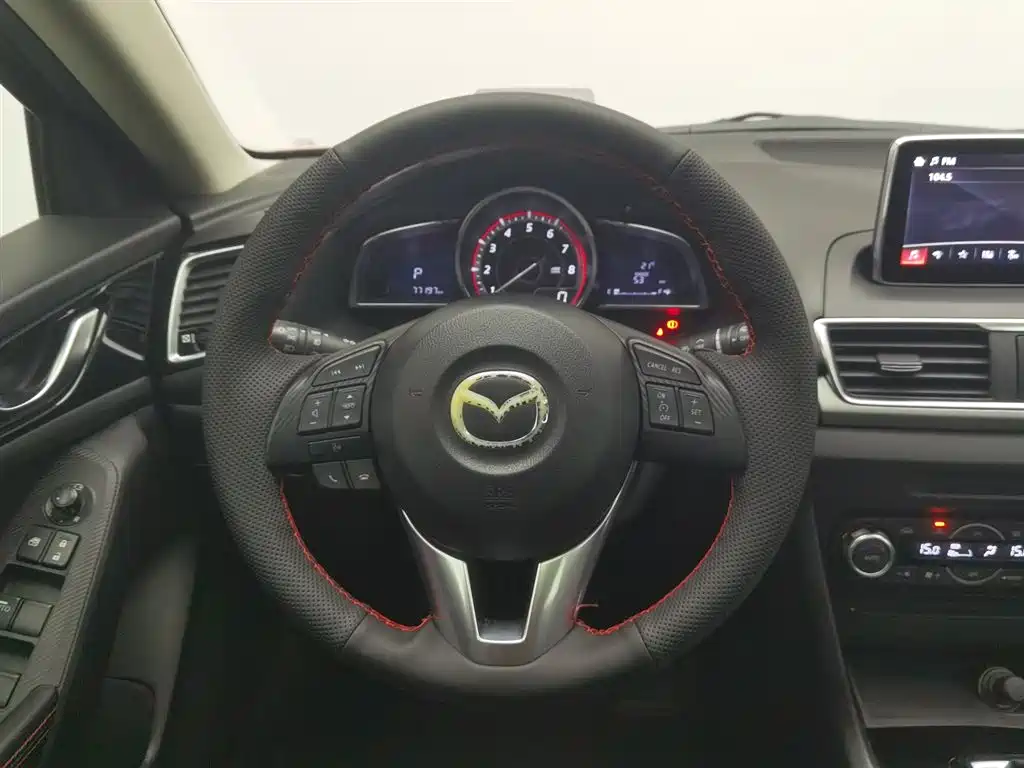 Mazda Mazda3 — фотографии объявления, Фото 11