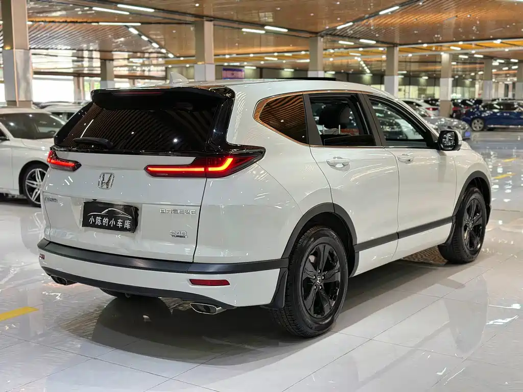 Honda Breeze — миниатюра 9