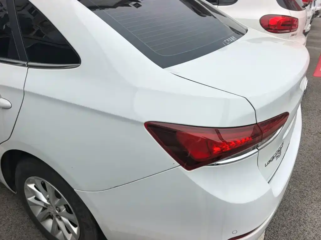 Buick Excelle — миниатюра 5