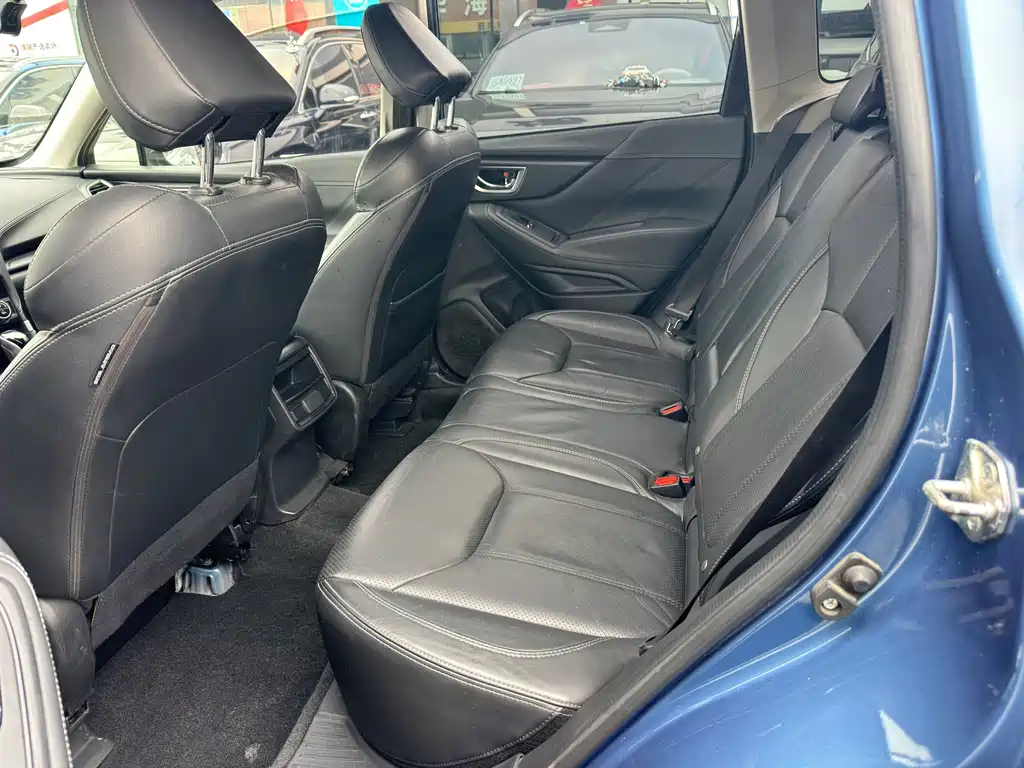 Subaru Forester — миниатюра 12