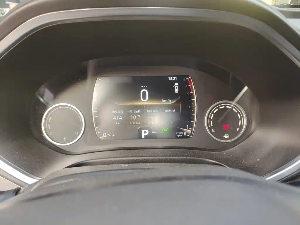 Chery Tiggo 8 — миниатюра 4