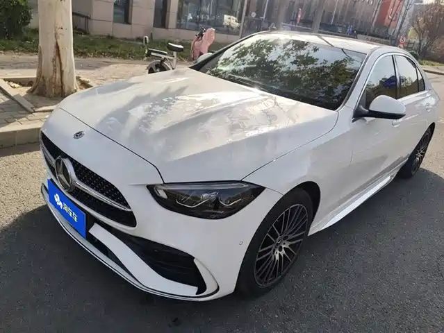 MERCEDES BENZ C CLASS