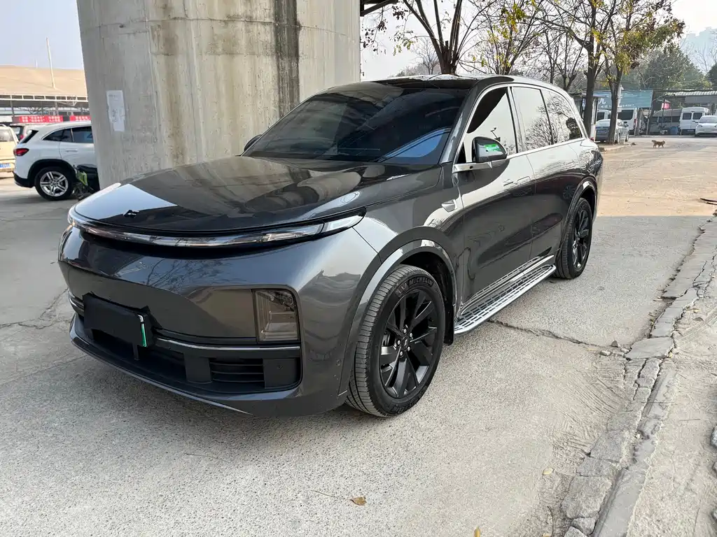 Li Auto IDEAL L8