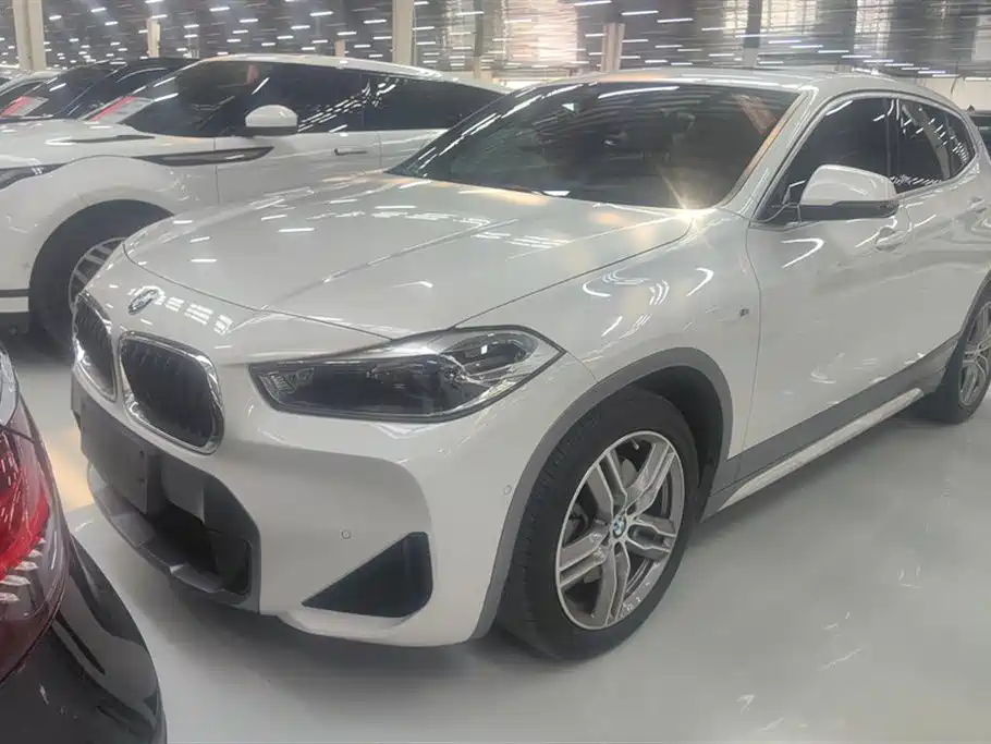 BMW X2 2020
