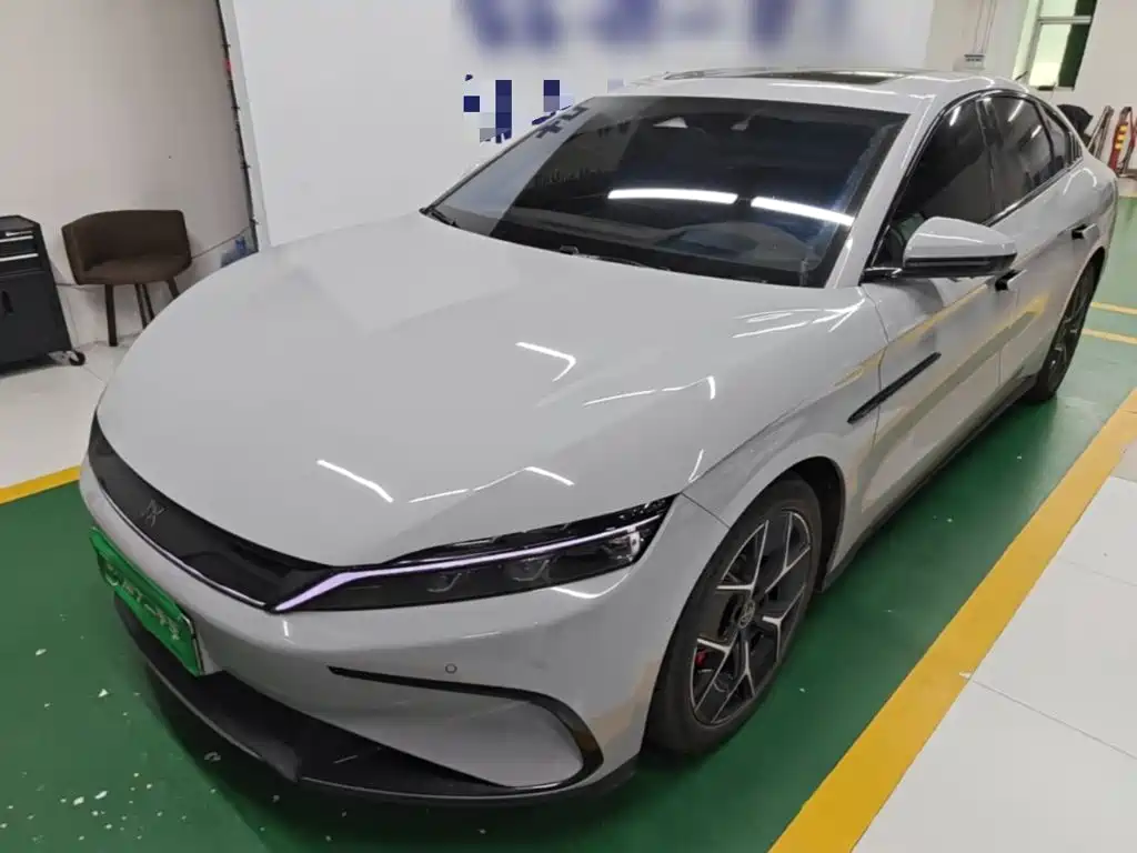 BYD Han — миниатюра 2