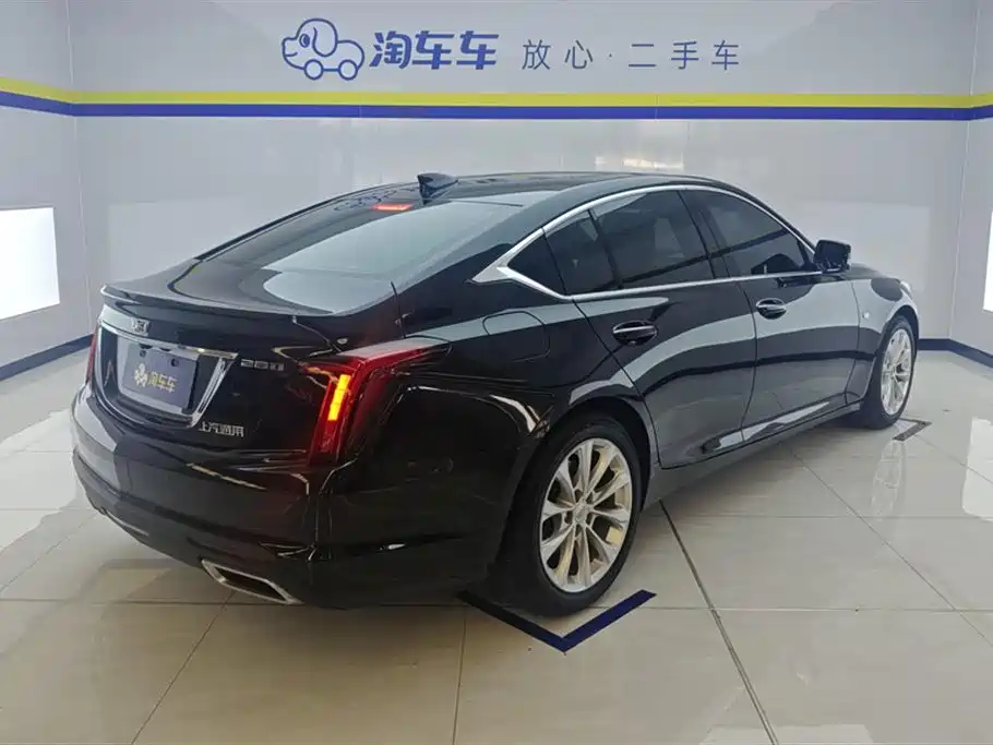 Cadillac CT5 2022 28T Luxury ( Standard )